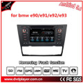 Hla 8798 GPS Car Tracker Android 5.1 Carro DVD GPS para BMW 3 E90 / E91 / E92 / E93 GPS Navigator carro